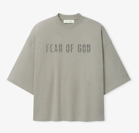 Fear of God Essentials Merch Tee Seal