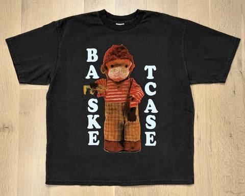 Basketcase Chap Heavyweight Tee
