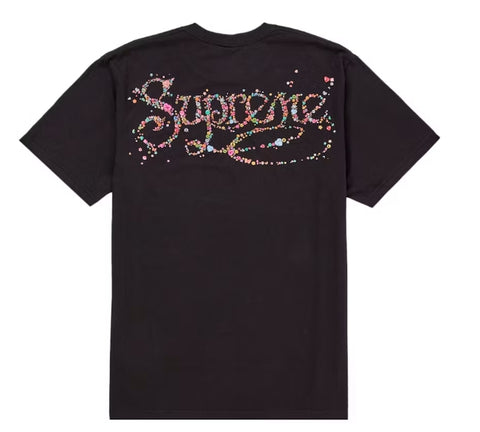 Supreme Gems Tee Black