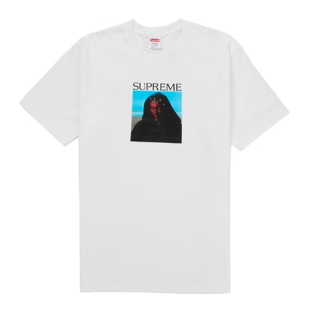 Supreme Sith Tee White