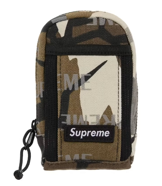 Supreme Neck Pouch FW26 Predator Camo