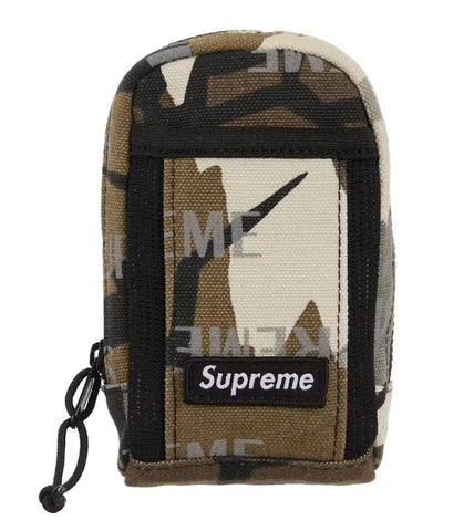 Supreme Neck Pouch FW26 Predator Camo