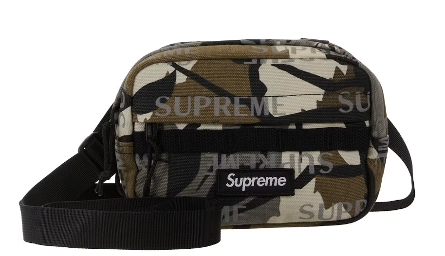 Supreme Mini Shoulder Bag FW26 Predator Camo