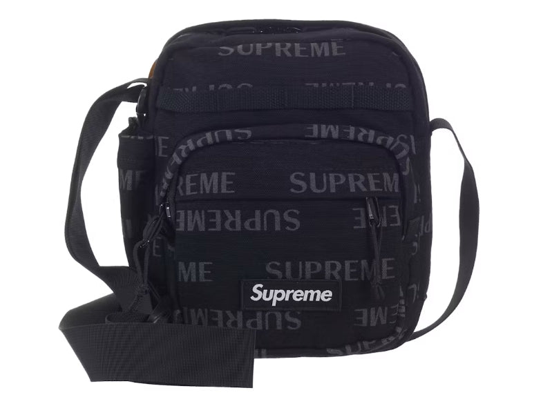 Supreme Shoulder Bag FW26 Black
