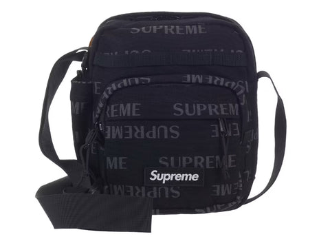 Supreme Shoulder Bag FW26 Black