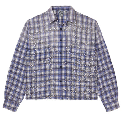 VALE FOREVER BLIZZARD FLANNEL