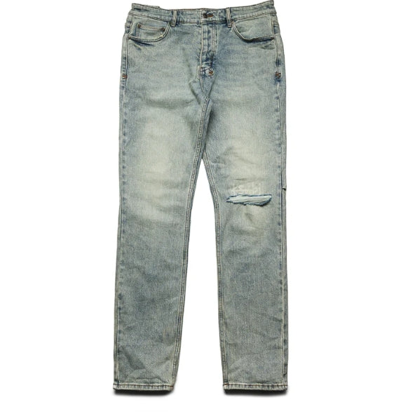 Ksubi Chitch Dune Etch Denim Pants Indigo