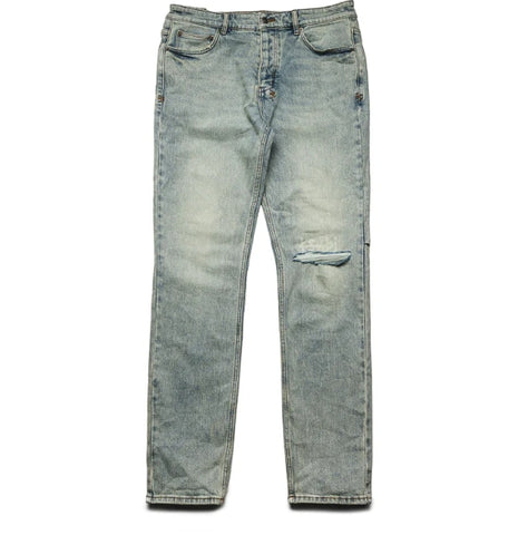 Ksubi Chitch Dune Etch Denim Pants Indigo