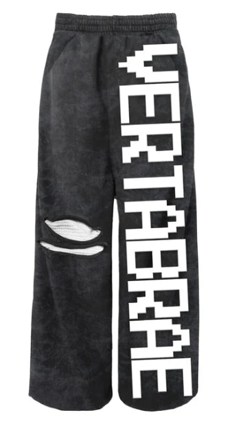 Vertabrae C-2.0 Lunar Sweatpants Black