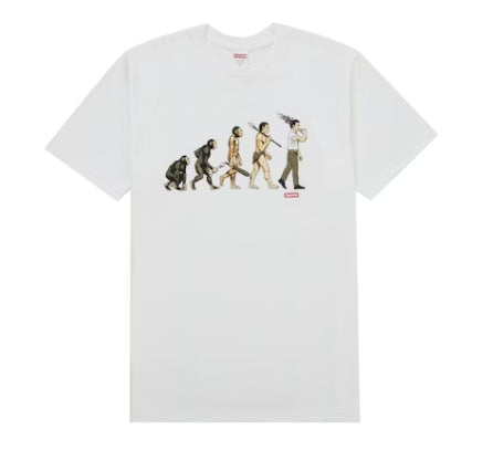 Supreme Evolution Tee White