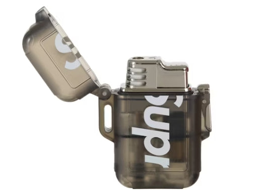 Supreme Windmill Zag Lighter Black