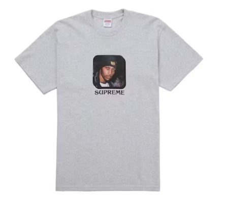 Supreme Wu-Tang Clan RZA Tee Ash Grey