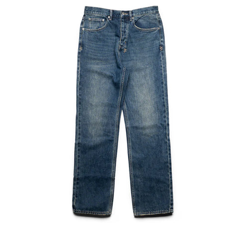 Ksubi Anti K Gasoline Denim Pant Indigo