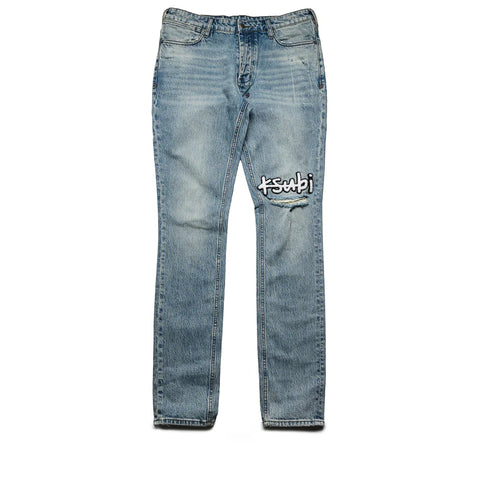 Ksubi Van Winkle Painter 1999 Denim Pants Indigo