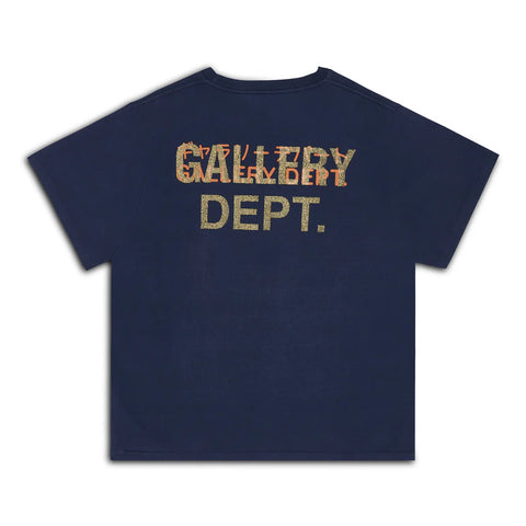 Gallery Dept Tokyo GD Navy Tee