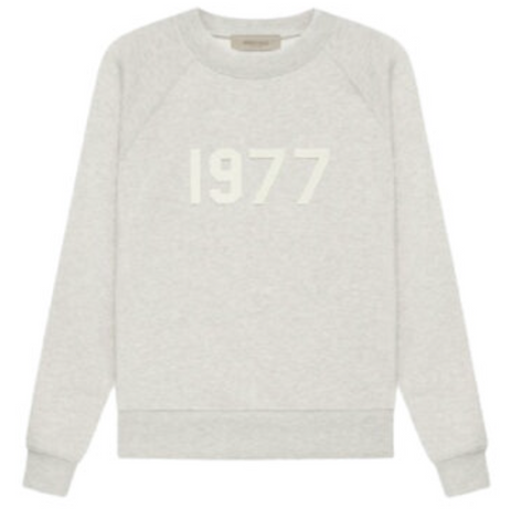 Essentials Crewneck 1977 Pre-Owned