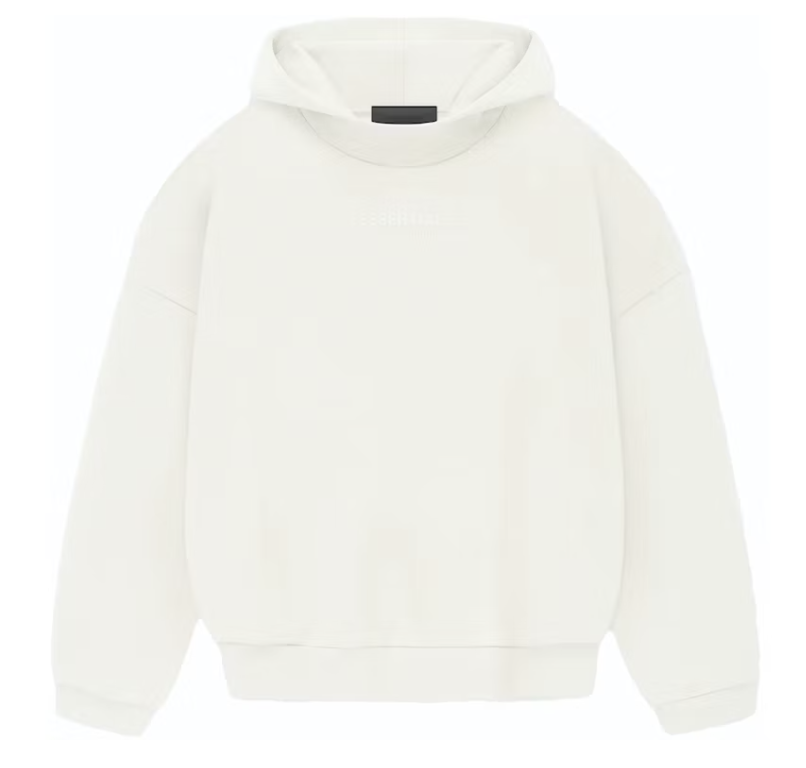 Fear of God Essentials Hoodie Cloud Dancer