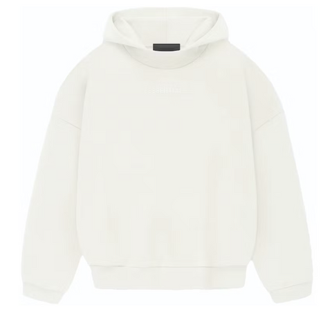 Fear of God Essentials Hoodie Cloud Dancer