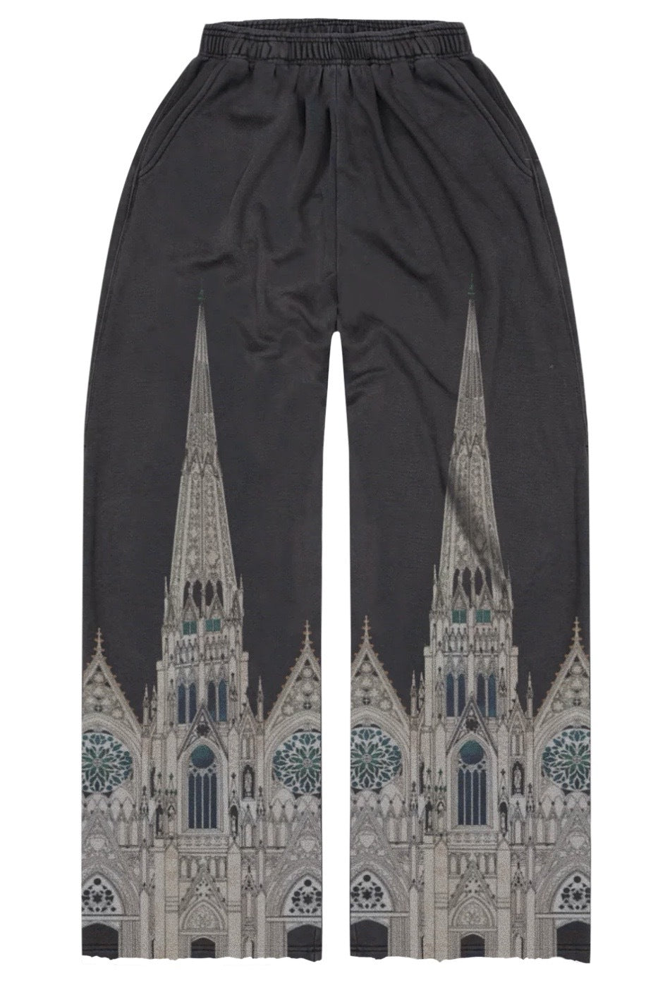 Bravest Studios Blue Cathedral Sweats Pre-Owned