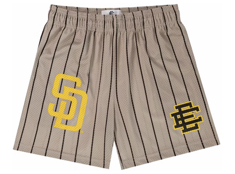 Eric Emanuel EE Basic Short (FW23) San Diego Padres