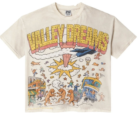 Vale Forever Chaos Bling Tee