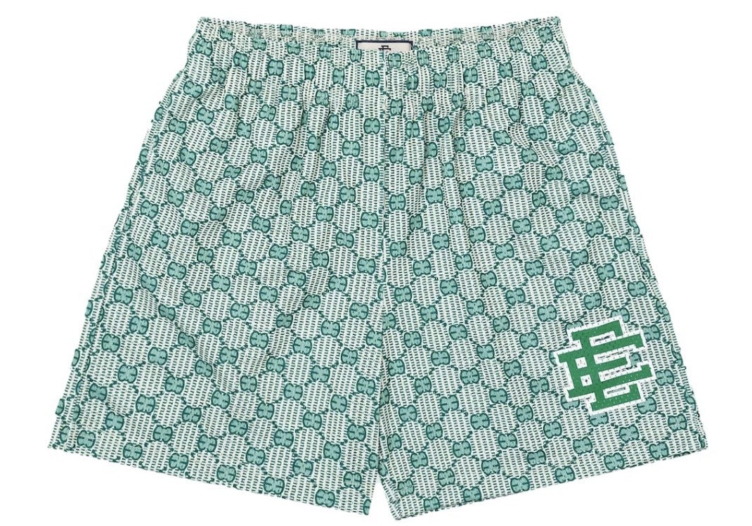 Eric Emanuel EE Basic Short Green FW21