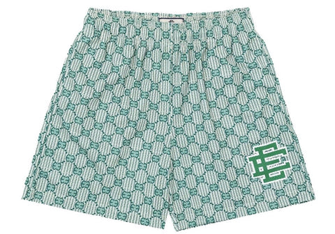 Eric Emanuel EE Basic Short Green FW21