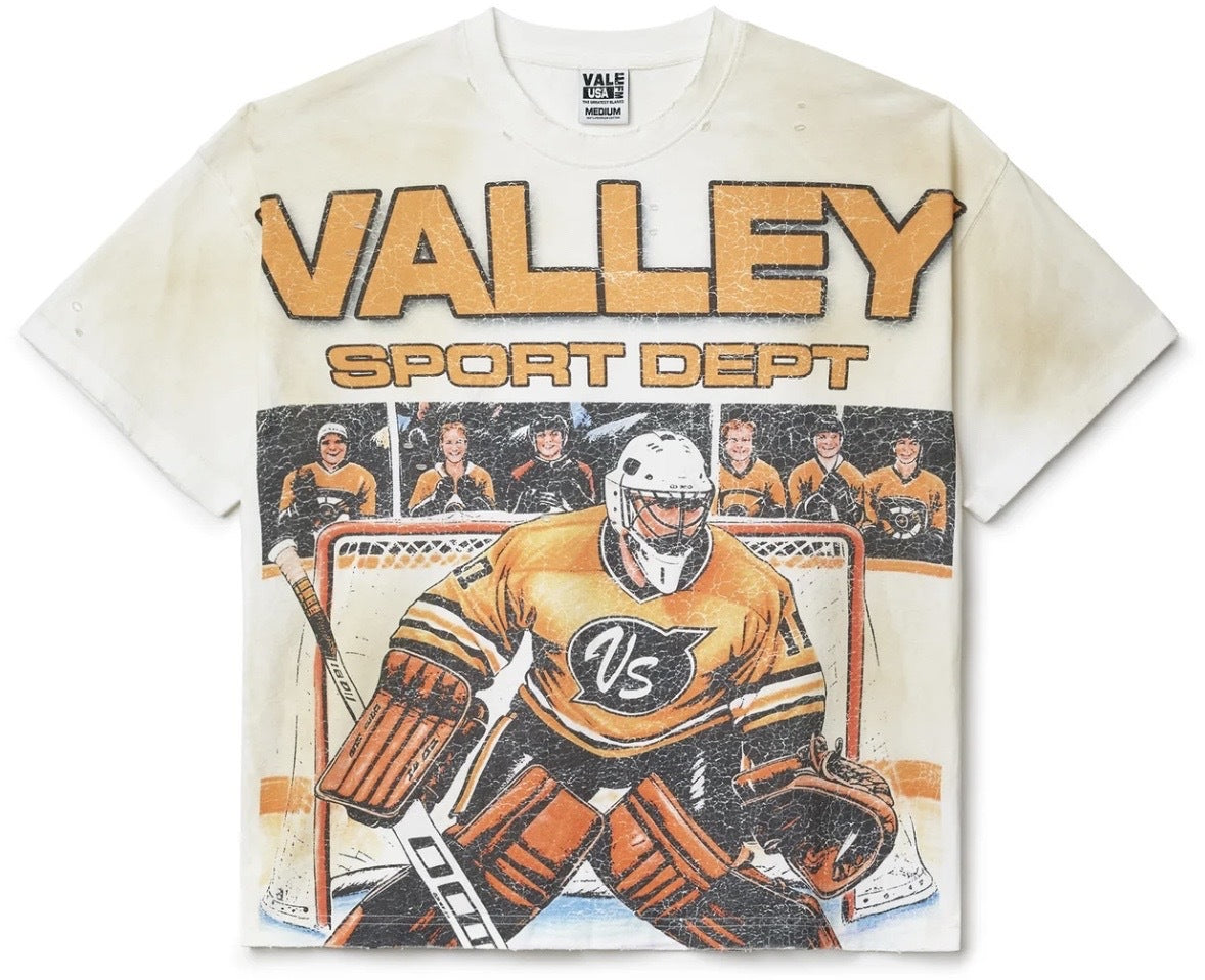 VALE DEFENSIVE ANCHOR TEE