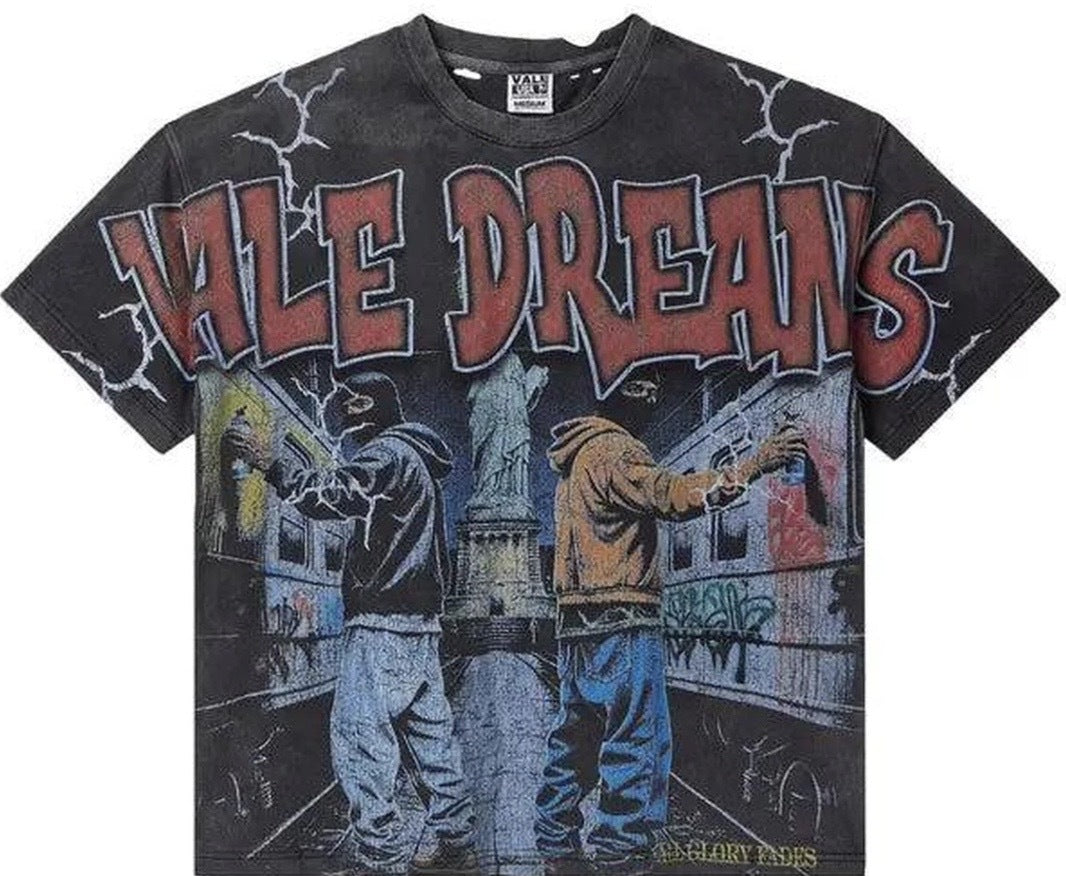 Vale Forever Tag Big Tee
