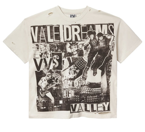 VALE MOSHPIT TEE