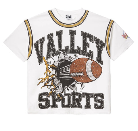 VALE CLASSIC BLING TEE