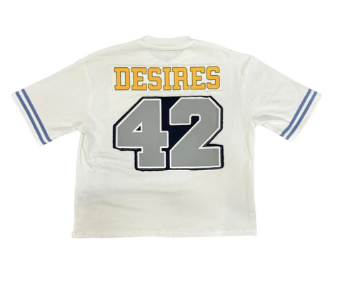Bottega Desires JACKIE ROBINSON JERSEY