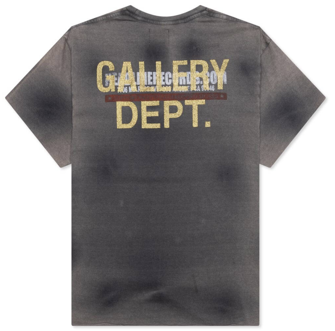 Gallery Dept Headline Records Tee