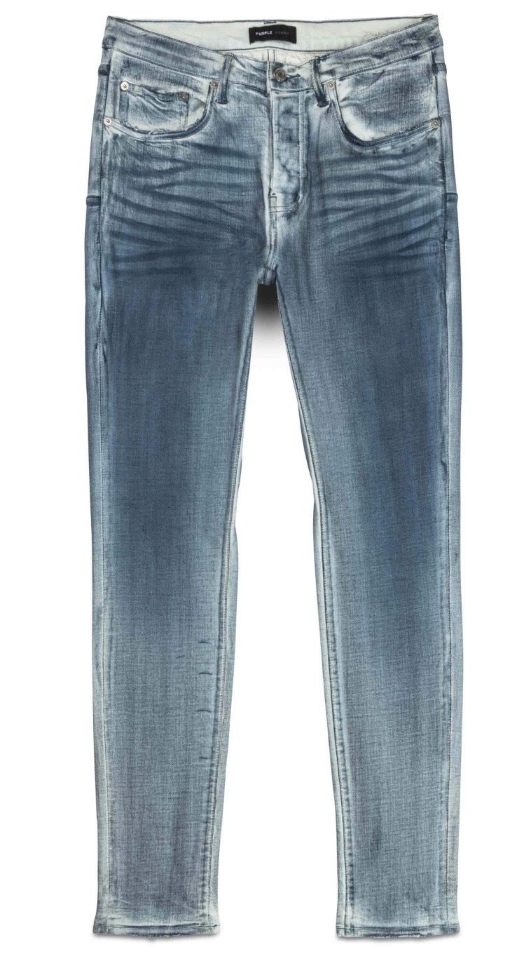 Purple Brand P001 Light Indigo Stained Cobalt