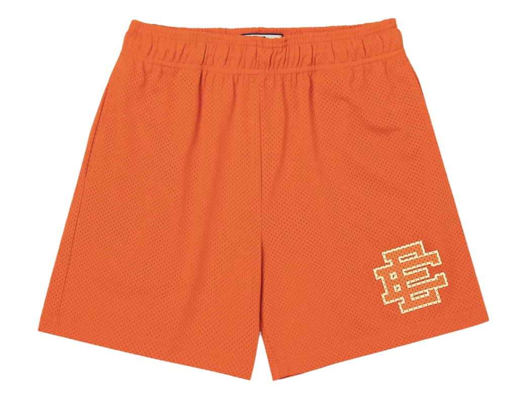 Eric Emanuel EE Basic Short Orange/Orange Tonal