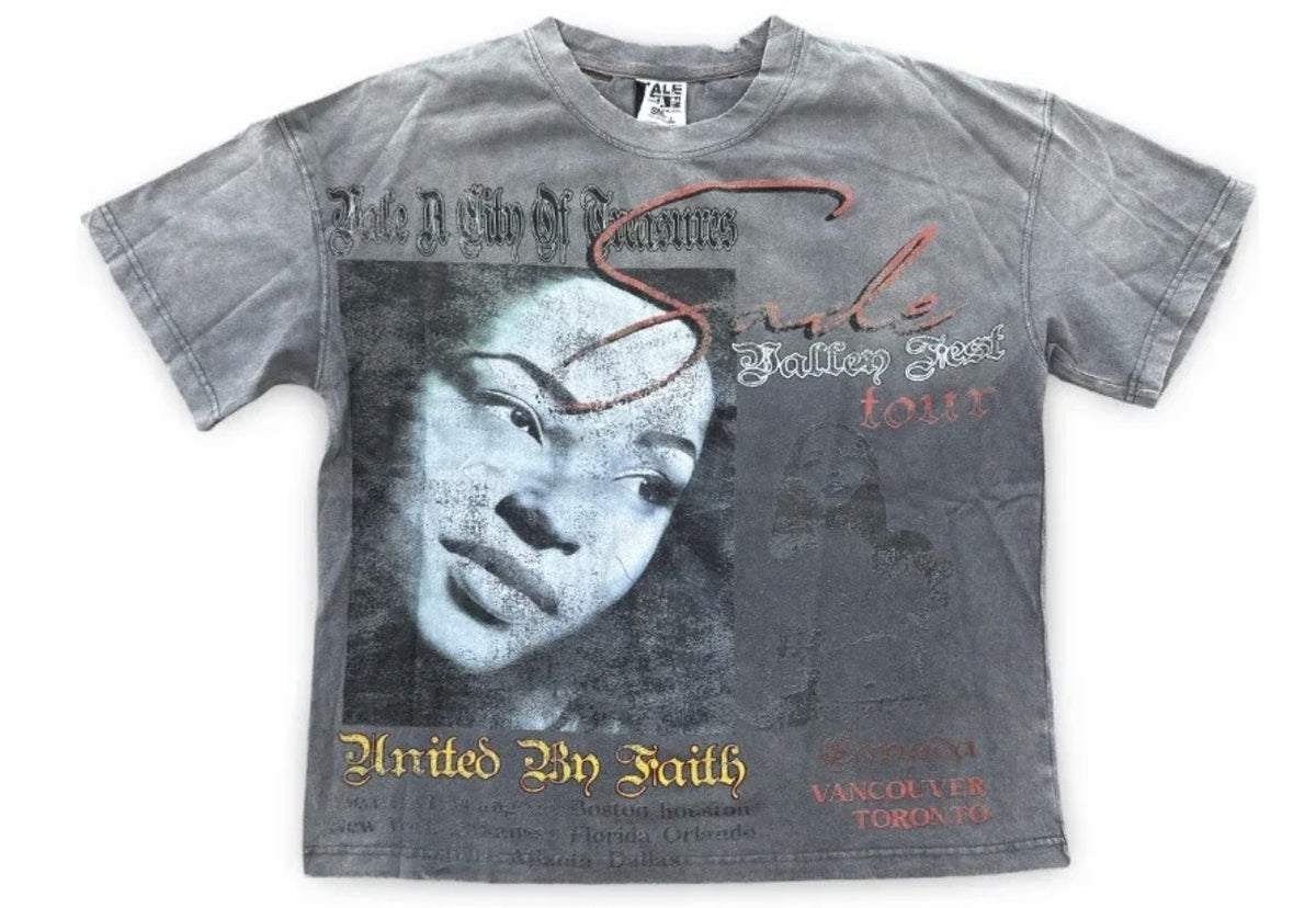 VALE THRASHED VALLEY TOUR TEE
