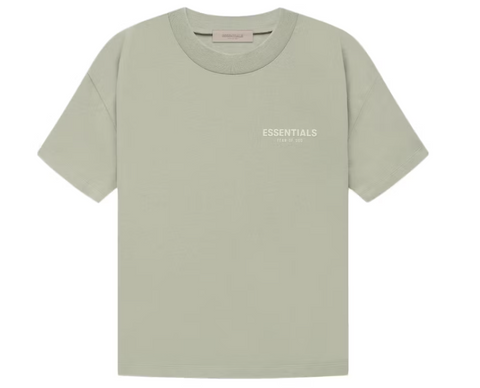 Fear of God Essentials Tee Seafoam