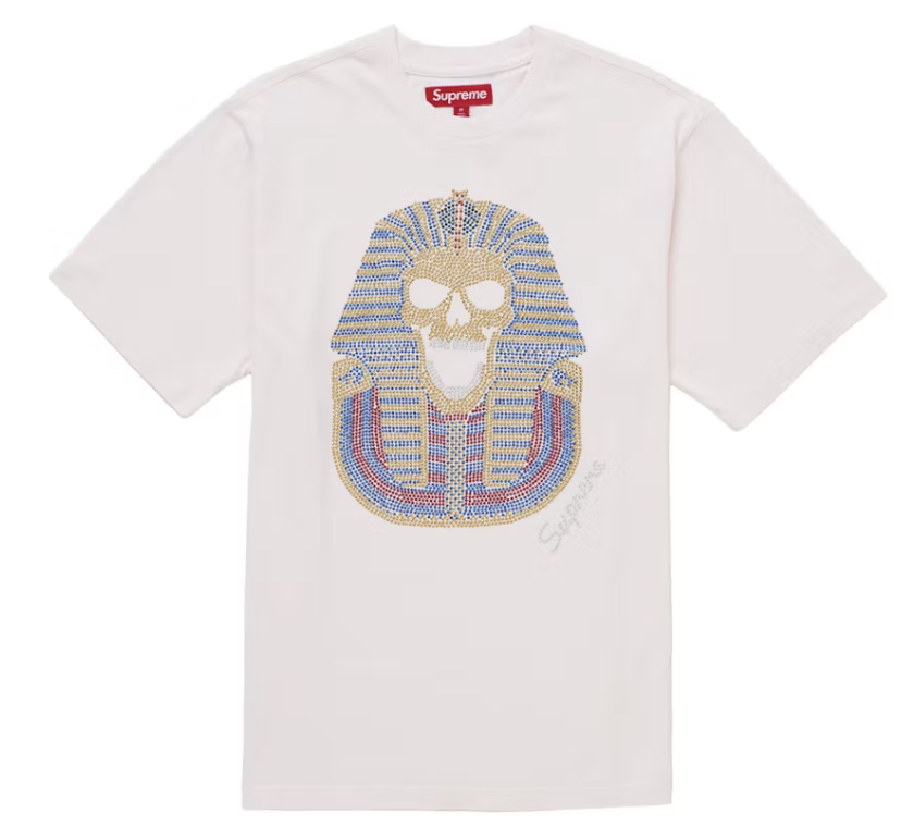 Supreme King Tut S/S Top Pink