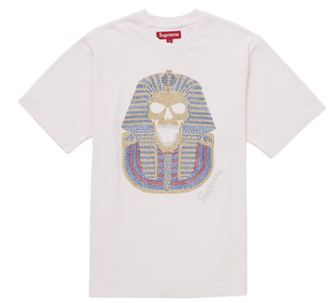 Supreme King Tut S/S Top Pink