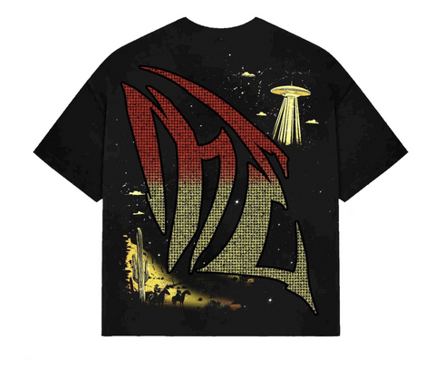 Mixed Emotion 'Ranger' Rhinestone Tee