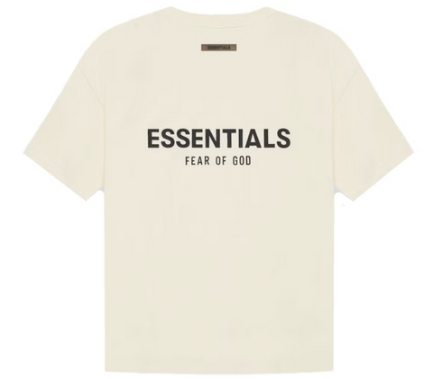 Fear of God Essentials Tee Cream/Buttercream