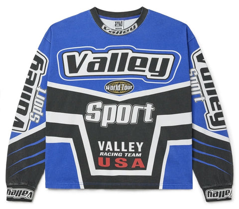 VALE MOTOCROXXX LONGSLEEVE