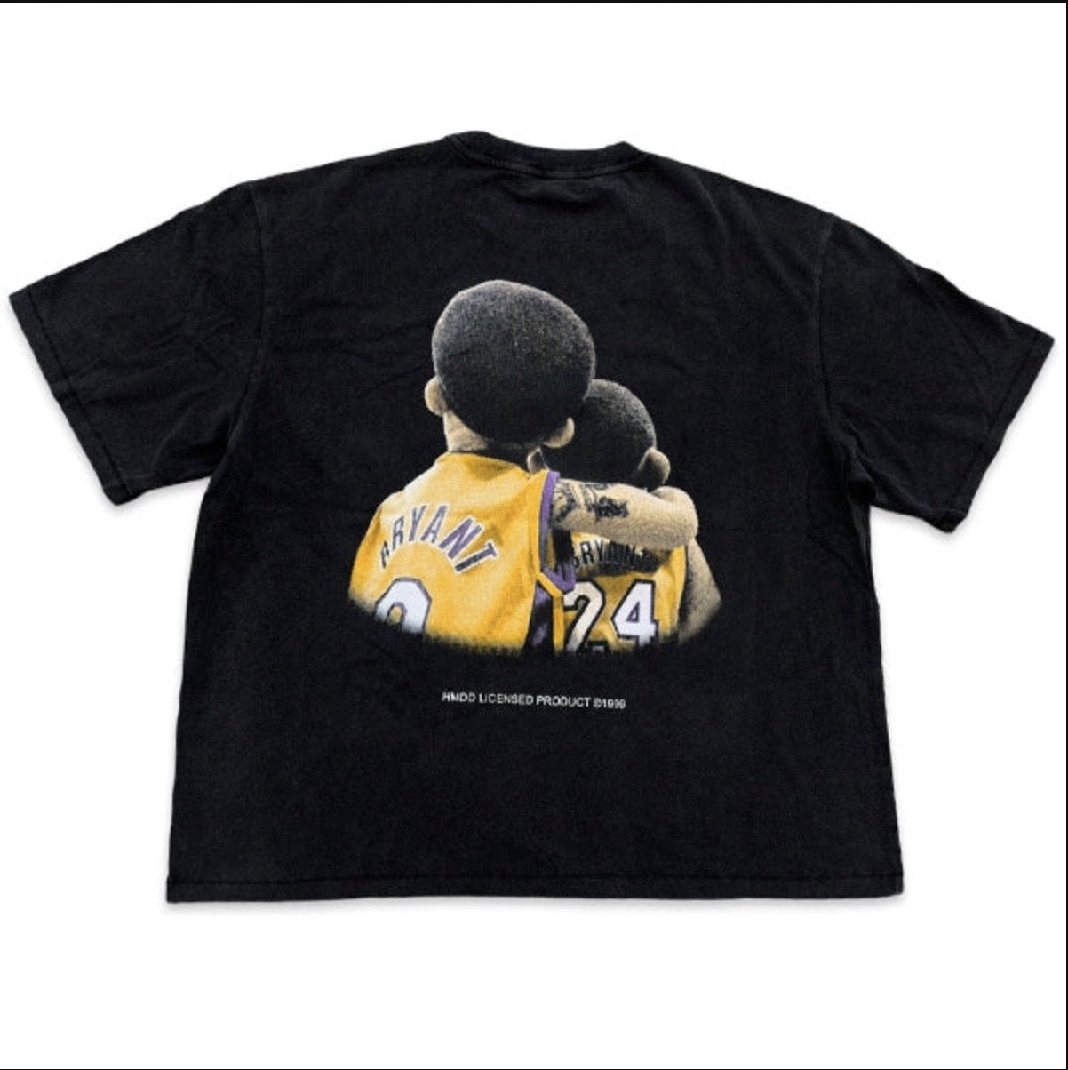 HMDD® Kobe Puppet Tee