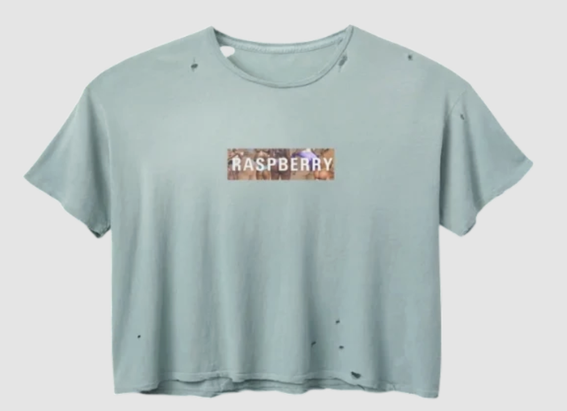 GV Gallery BBL Box Logo Tee