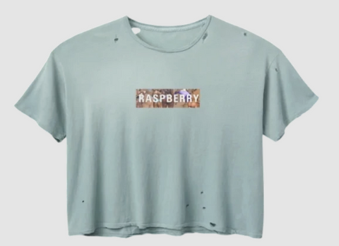 GV Gallery BBL Box Logo Tee