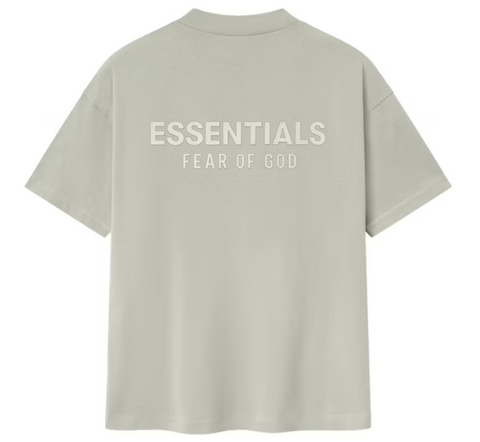 Fear of God Essentials Classic Tee Abbey Stone