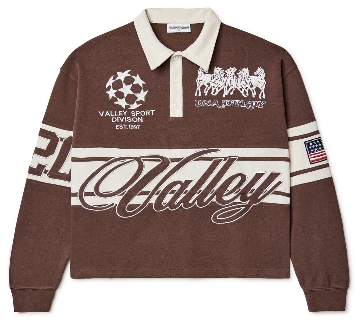 VALE FOREVER CHOCOLATE DERBY