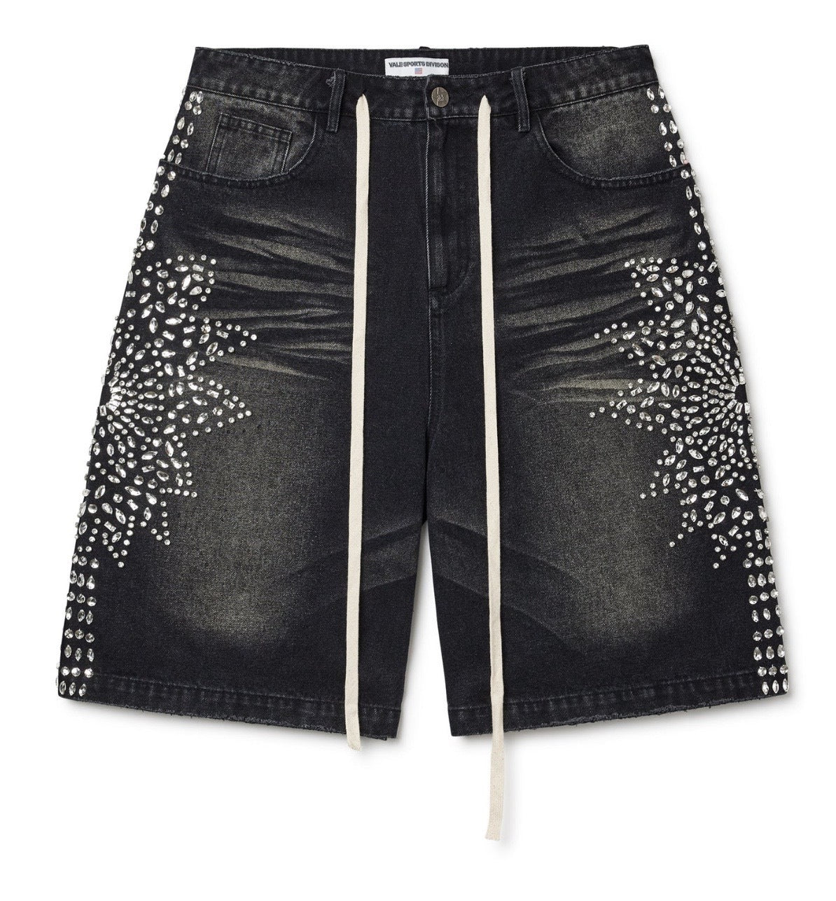VALE FOREVER BLACK SIRENS JORTS
