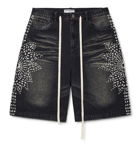 VALE FOREVER BLACK SIRENS JORTS