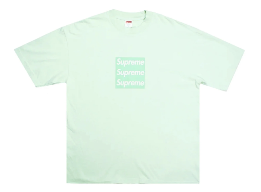 Supreme Asspizza Triple Box Logo Mint Pre-Owned